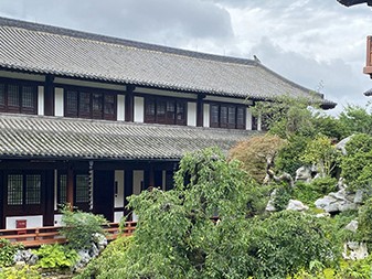 仿宋式建筑營造·寧波古建匠心·定制宋式建筑金屬構件