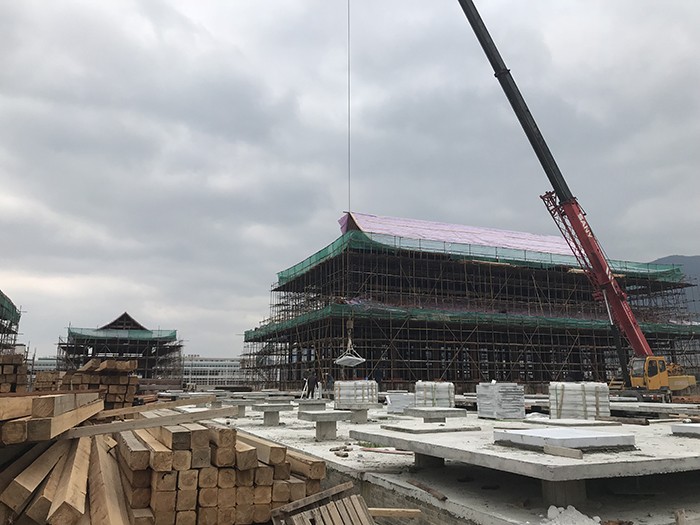 浙江古建筑設計施工一體化模式優勢凸顯，縮短工期與控制成本平衡的實用之道