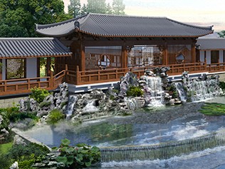 寺廟木結構施工，專業團隊確保建筑安全