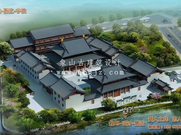 數字賦能，古剎煥新——現代寺廟設計的數字化技術應用