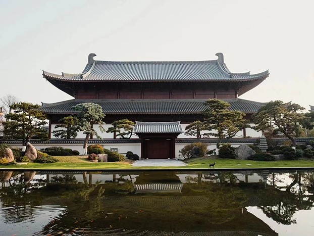 慈溪優秀仿古建筑工程隊，為浙江仿古建筑建設提供全方位保障