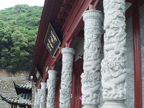 寧波古建施工·仿宋式建筑清雅入畫·專注宋代建筑設計