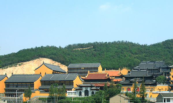 數字賦能，古剎煥新——現代寺廟設計的數字化技術應用