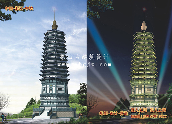 數字賦能，古剎煥新——現代寺廟設計的數字化技術應用