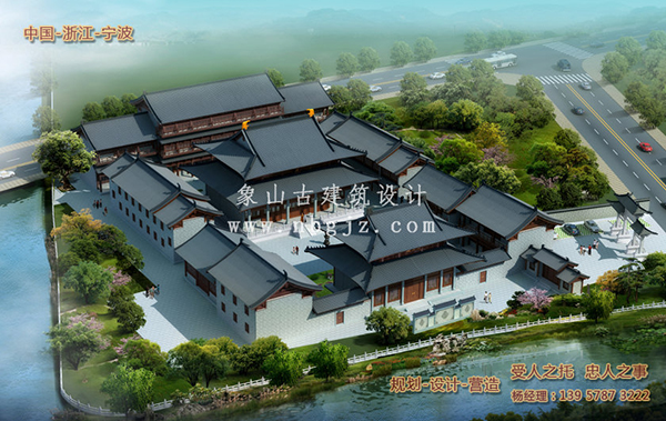 數字賦能，古剎煥新——現代寺廟設計的數字化技術應用