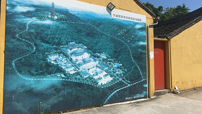 仿宋式建筑營(yíng)造·寧波古建匠心·定制宋式建筑金屬構(gòu)件