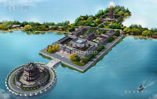 仿宋式建筑營(yíng)造·寧波古建匠心·定制宋式建筑金屬構(gòu)件